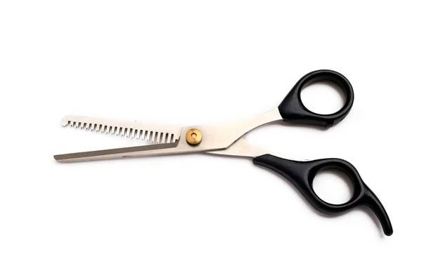 Hair cutting scissors — Stock Photo, Image