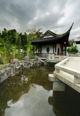 Çin Bahçe