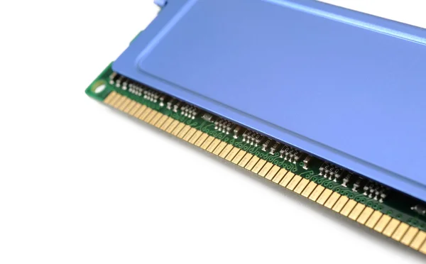 Computer RAM-geheugen — Stockfoto