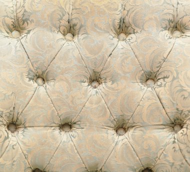 Silk Upholstery Background clipart