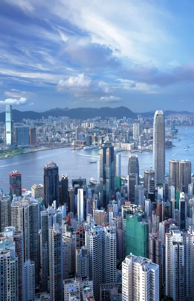 Hong Kong. — Foto de Stock