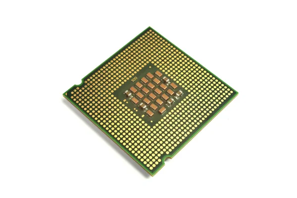 CPU —  Fotos de Stock