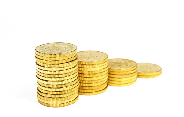 Ceny monet — Zdjęcie stockowe