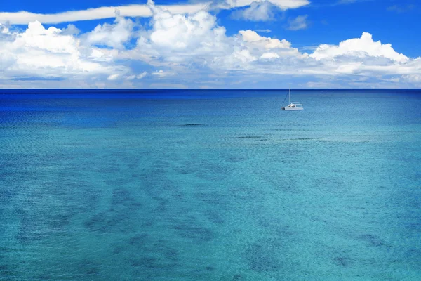 Mar de okinawa — Fotografia de Stock