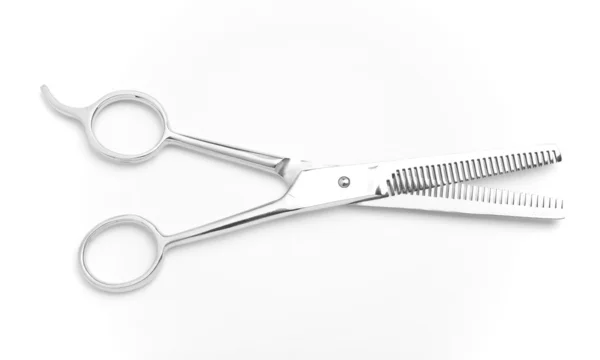 Hair cutting scissors — Stock Photo, Image
