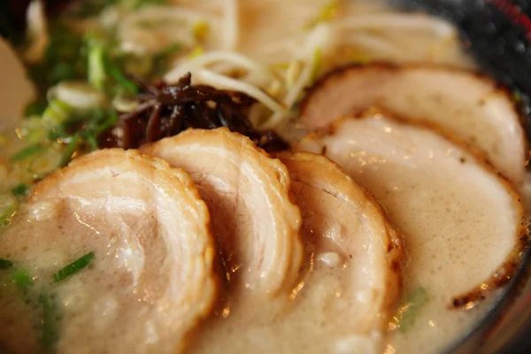 일본식 돼지고기 — 스톡 사진
