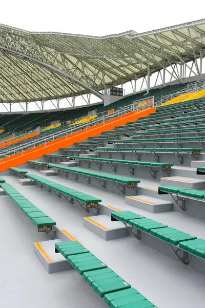 A stadionban sport ülések — Stock Fotó