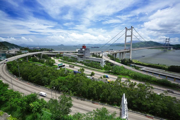 Мост Цин Ма — стоковое фото