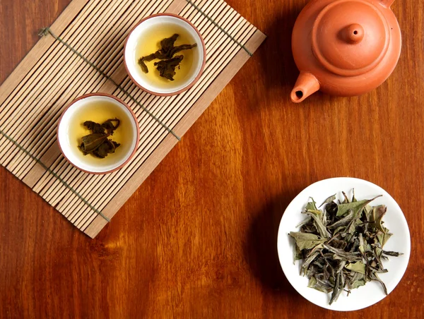 Chinesischer Tee — Stockfoto
