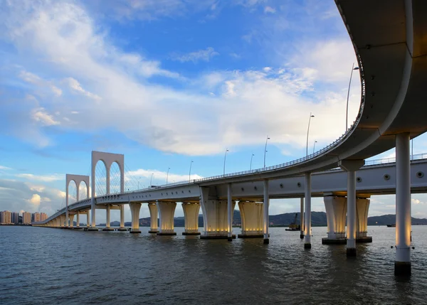 Bridge in Macau — Stock Photo, Image