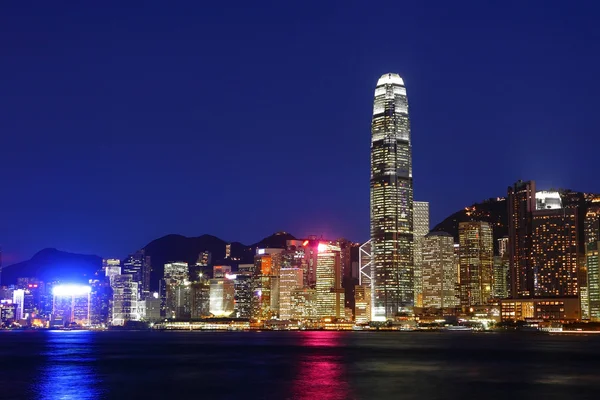 香港スカイライン — ストック写真