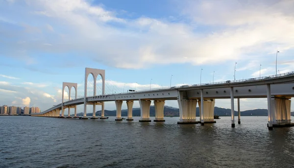 Puente en macao — Foto de Stock