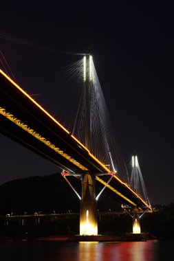 Ting kau köprü hong Kong