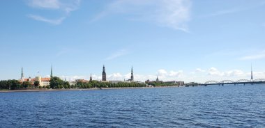 riga Panoraması,