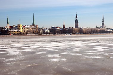 riga Panoraması