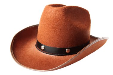 Cowboy hat clipart