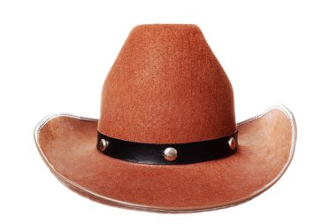 Cowboy hat clipart