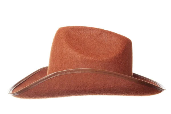 Chapéu de Cowboy Imagem De Stock