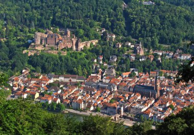 Yukarıdaki Heidelberg