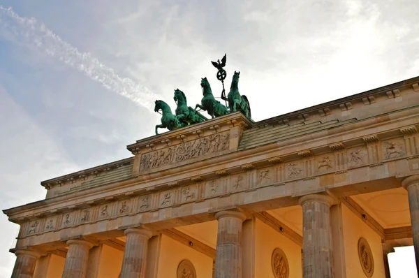 Brandenburger-porten – stockfoto