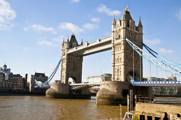 Tower bridge in London — Stock Photo, Image
