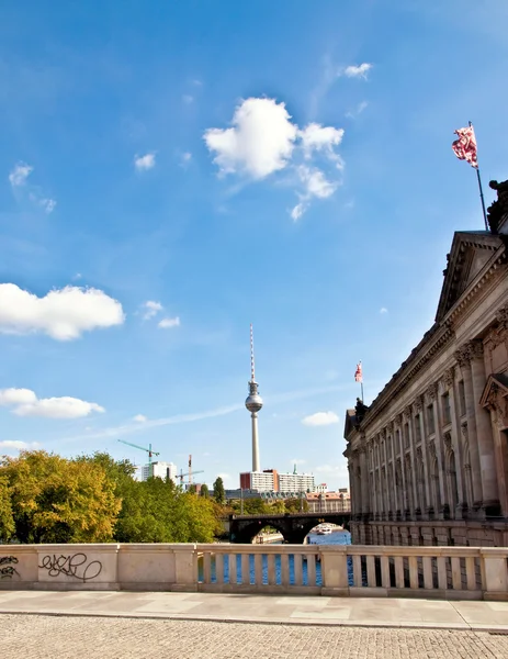 Berlin — Stockfoto