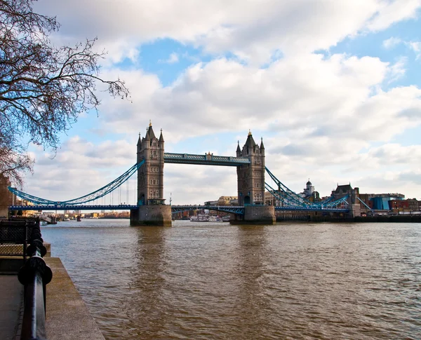 Tower bridge London — Stock Photo, Image