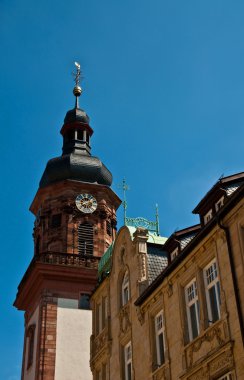 Heidelberg mainstreet Kilisesi