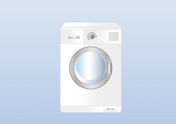 Tvättmaskin — Stockfoto