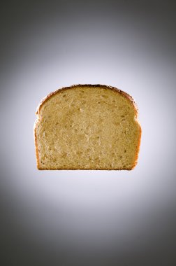 Slice of Bread clipart