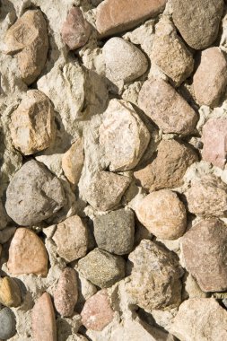 Stone wall clipart