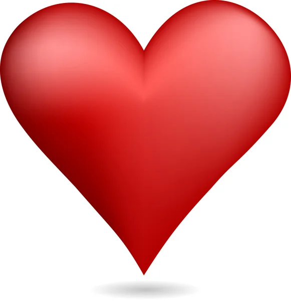 Heart. — Stock Vector