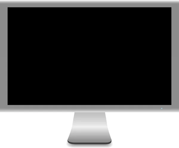 Pantalla LCD. — Vector de stock