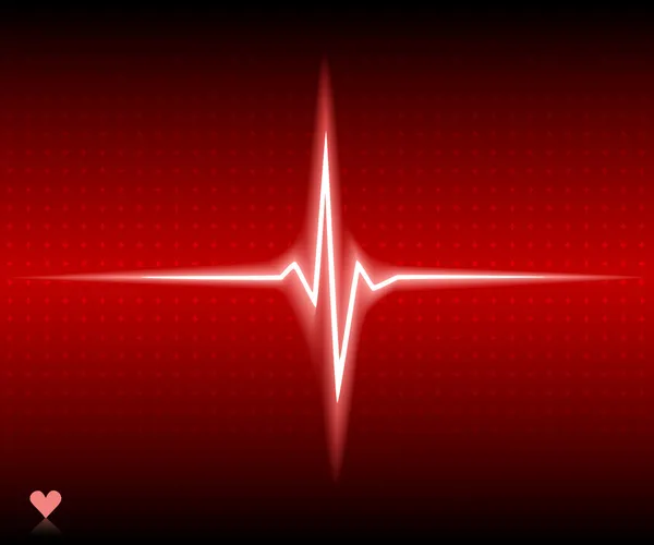 EKG. — Image vectorielle