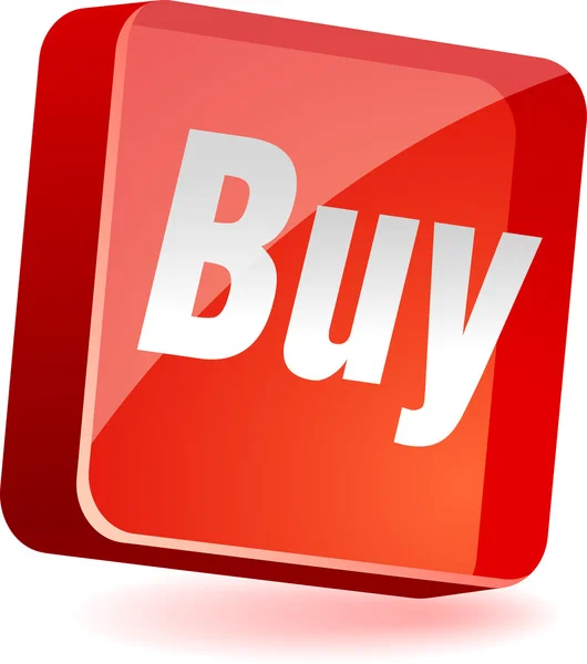 Buy Icon. — Stock Vector