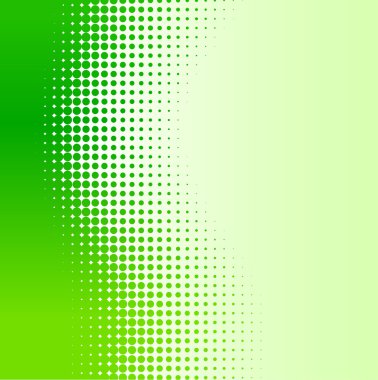 Abstract halftone background. clipart