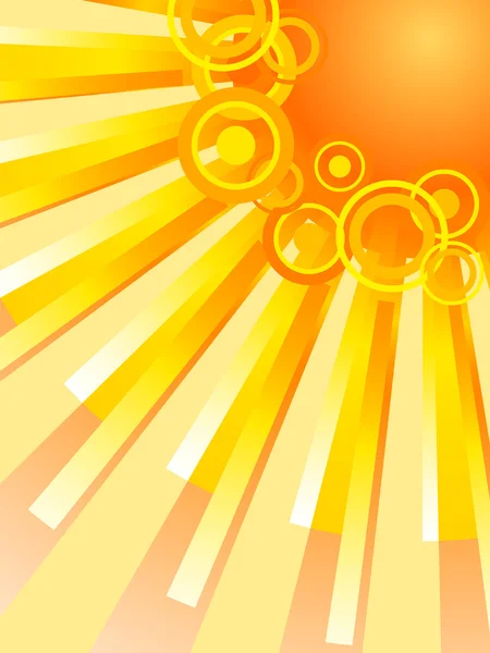Sun. [Vector] — 图库矢量图片