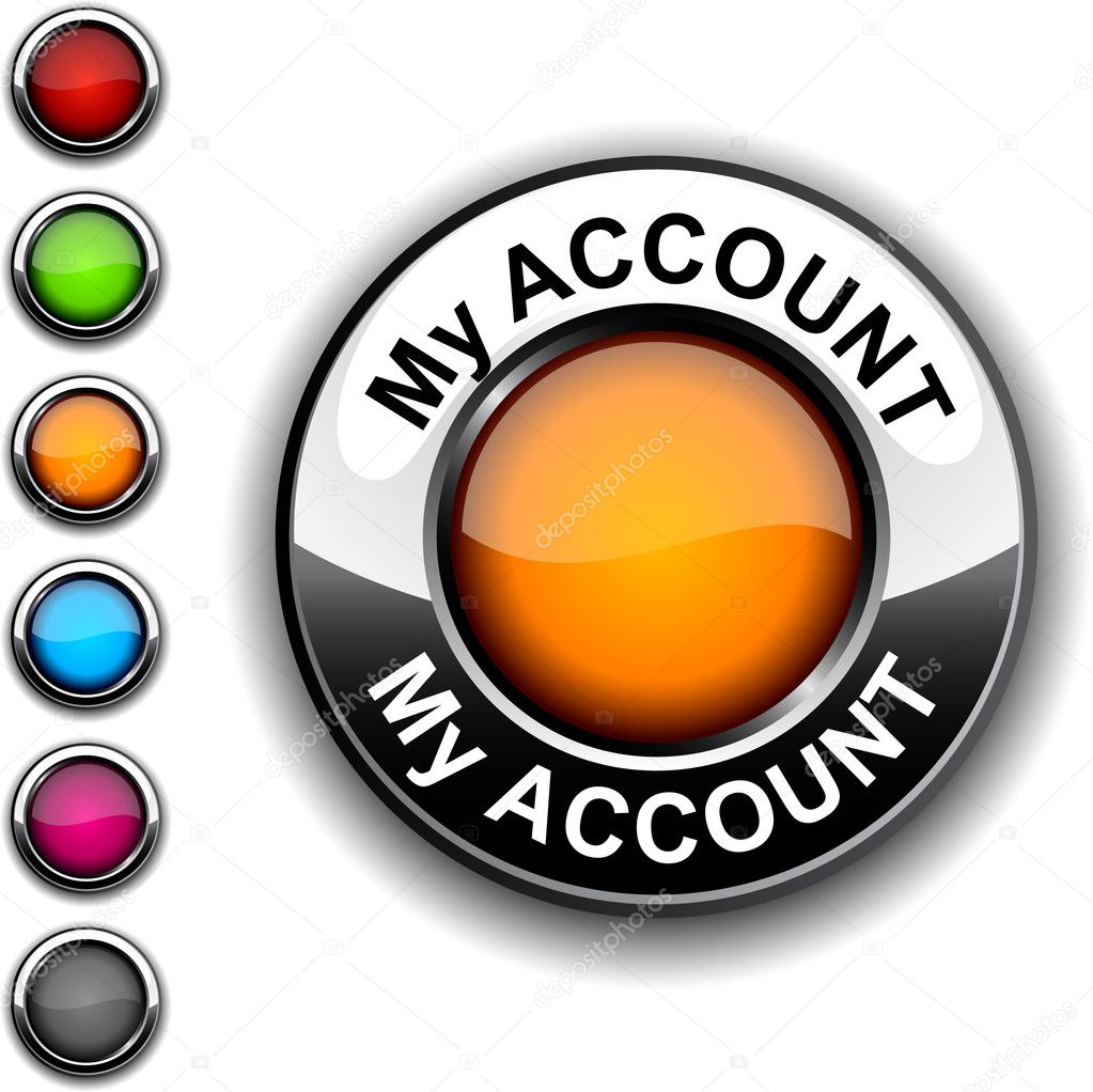 My account button.