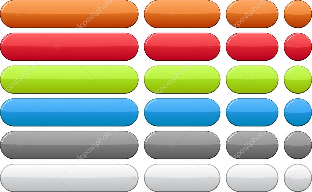 Color blank buttons.