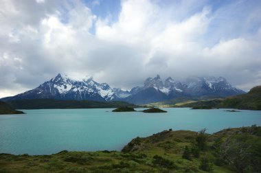 patagonya Dağları