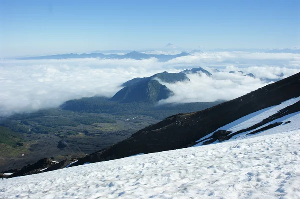 patagonya Dağları