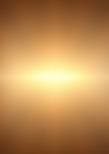 ゴールドの光の背景 ストック画像