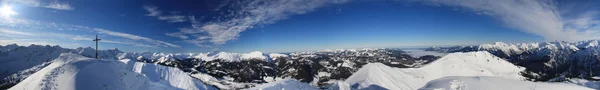 Fellhorn Panorama — Stockfoto