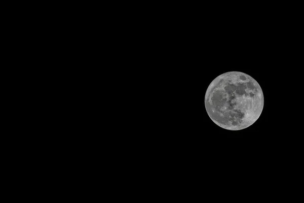 Mond. — Foto de Stock