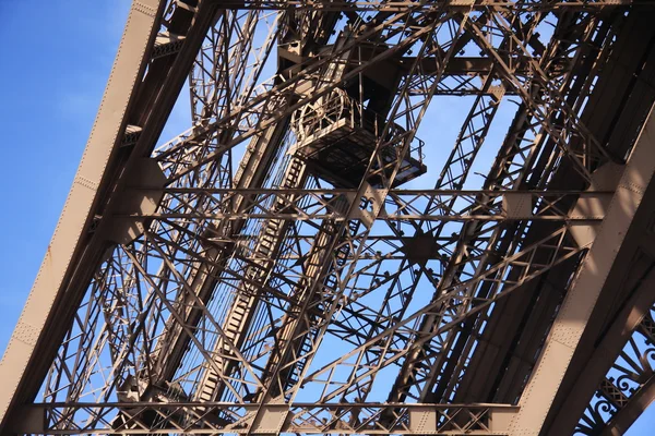 Eiffelturm — Stock Fotó