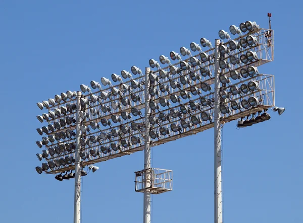 Stadium Lights — Stock Photo, Image
