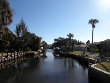 Siesta anahtarları Canal