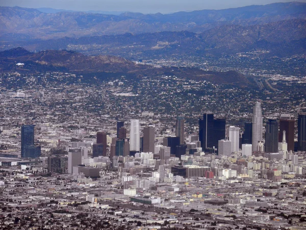 Centrala Los Angeles — Stockfoto