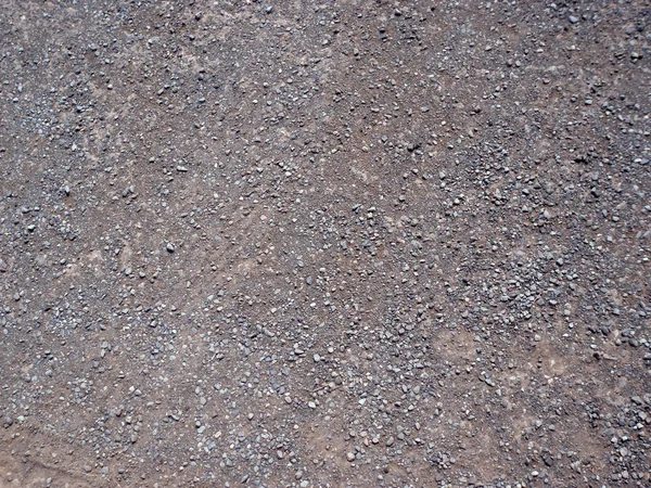 Road Gravel — Stock Photo, Image