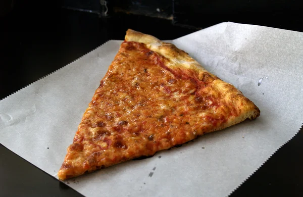 stock image Cheese Pizza Slice